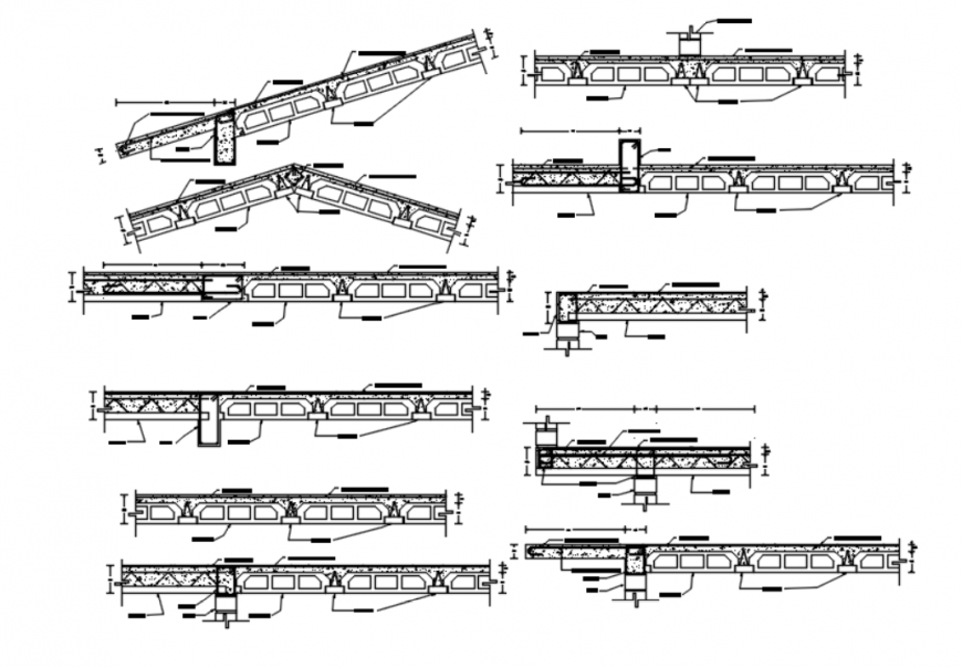 870x604 Elevation Drawing Of The Bungalow In Dwg Cadbull Cadbull - Bungalow Elevation Drawing