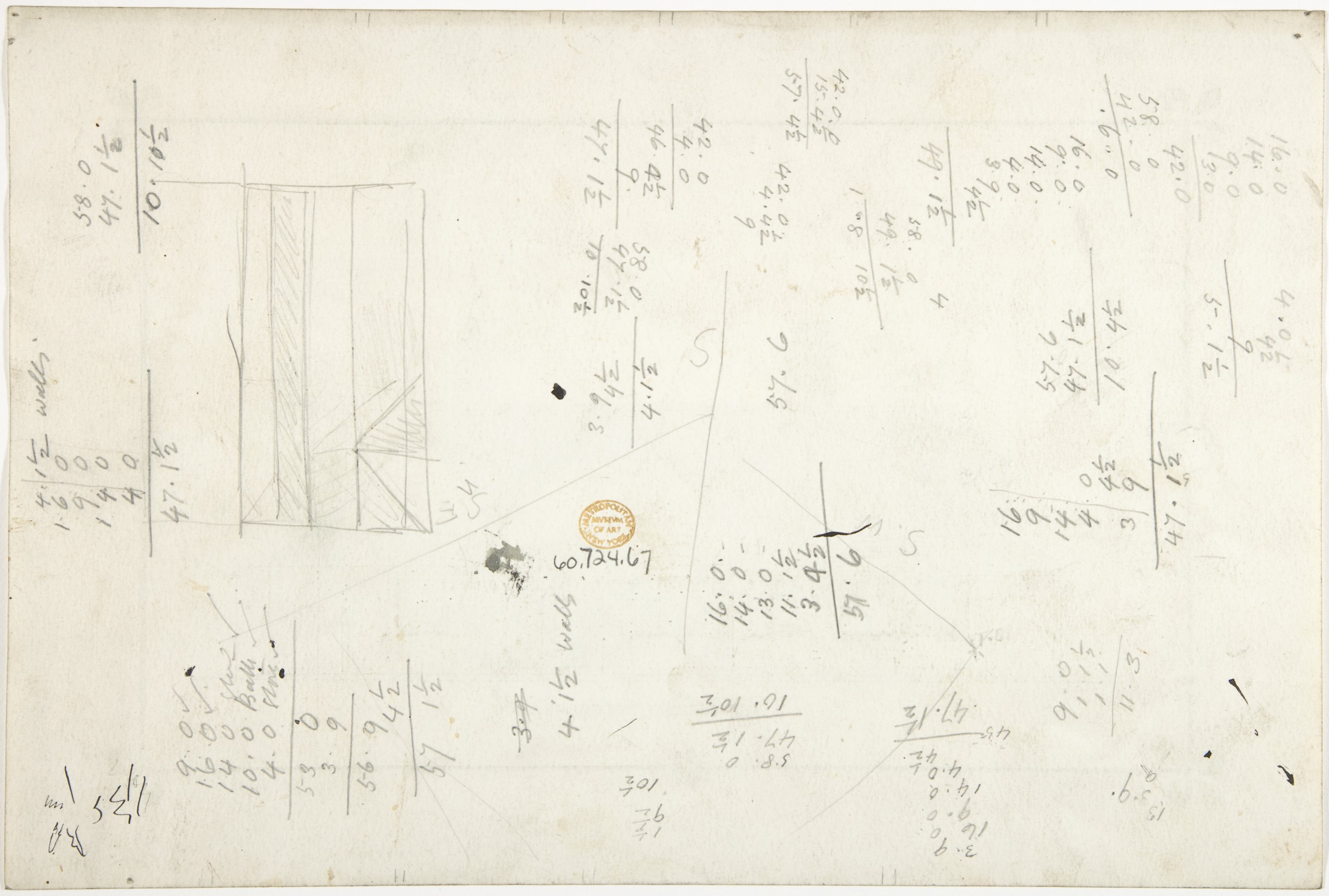 3517x2372 Filebungalow Drawing - Bungalow Elevation Drawing