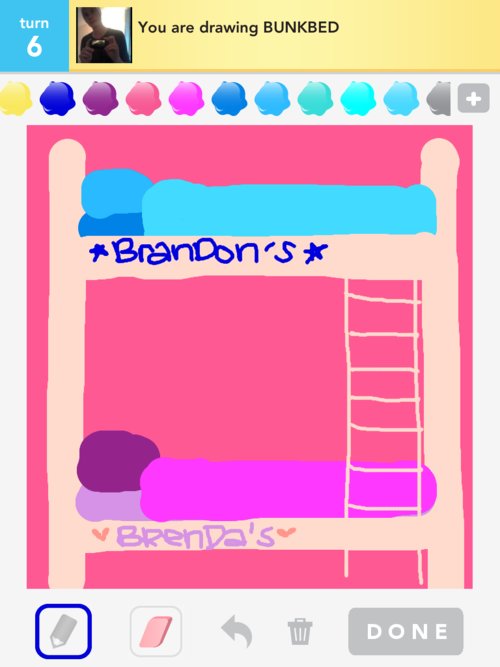 500x667 Bunkbed Drawings - Bunk Bed Drawing