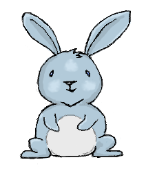 212x248 Draw A Bunny! - Bunny Drawing