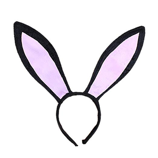 522x522 toptie easter rabbit headband bunny headwear bunny ear halloween - Bunny Ears Drawing
