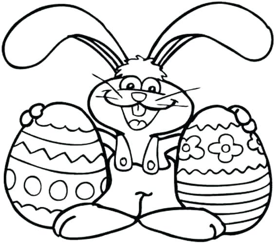567x500 Easter Bunny Face Drawing At Getdrawings Com Free For Personal Use - Bunny Face Drawing