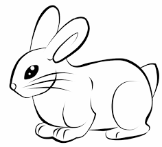236x213 Image Result For Rabbit Line Drawing Ra Bunny, Drawings - Bunny Line Drawing
