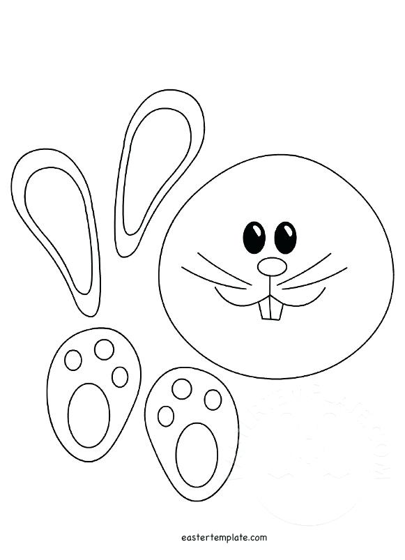 Bunny Nose Drawing at PaintingValley.com | Explore collection of Bunny ...