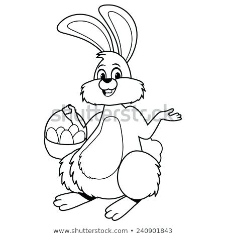 450x470 Egg Drawing Templates Bunny Outline Images Template Egg Drawing - Bunny Outline Drawing