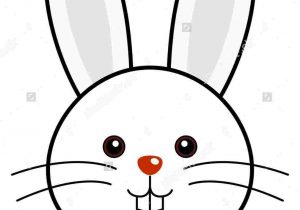 300x210 Draw A Cute Cartoon Bunny Rabbit From Numbers Easy Step - Bunny Rabbit Drawing