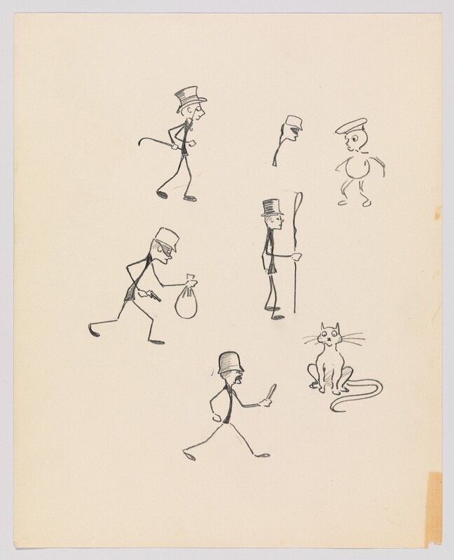 648x800 whitney museum of american art edward hopper - Burglar Drawing