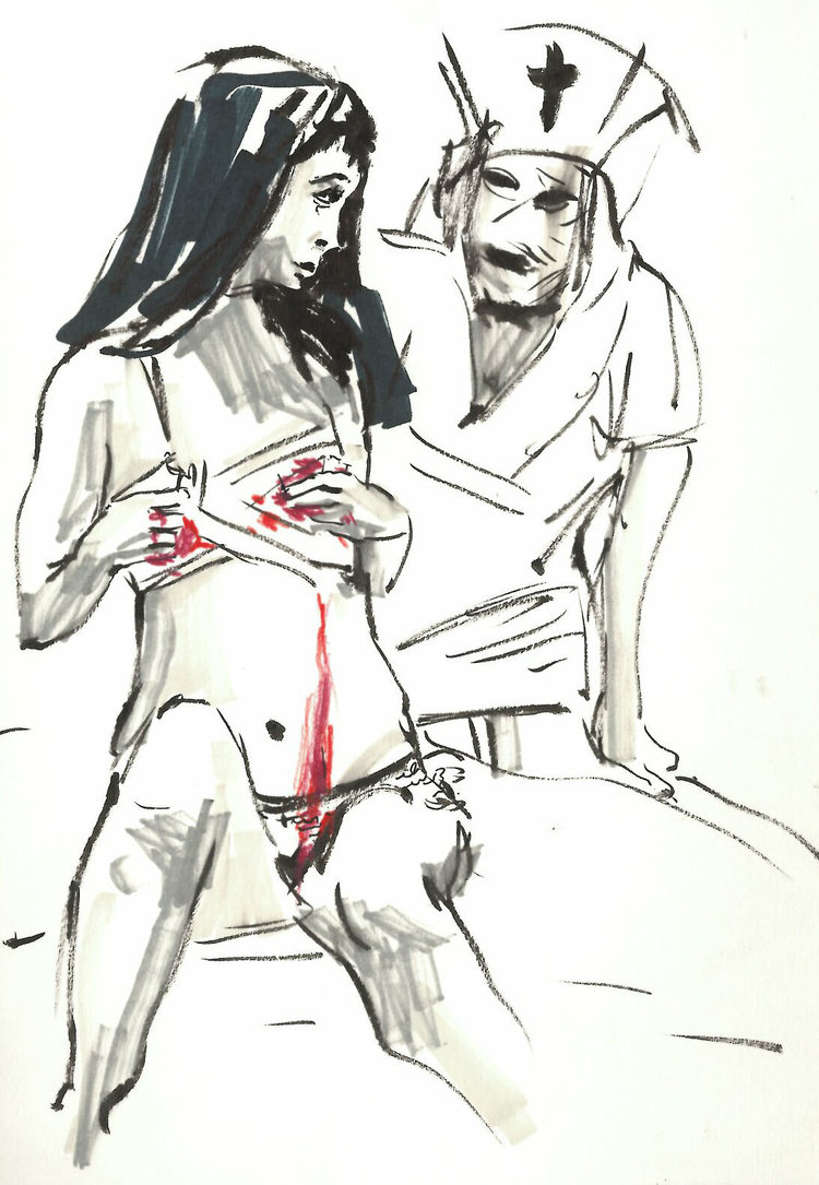 750x1085 dr sketchy's anti art school - Burlesque Drawing