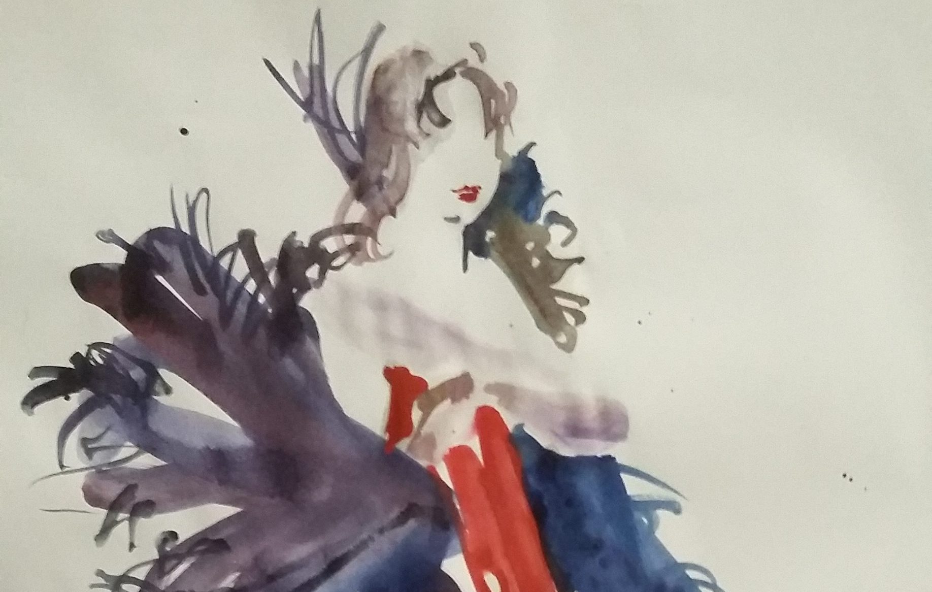 1836x1166 thank frida it's friday burlesque life drawing april - Burlesque Drawing