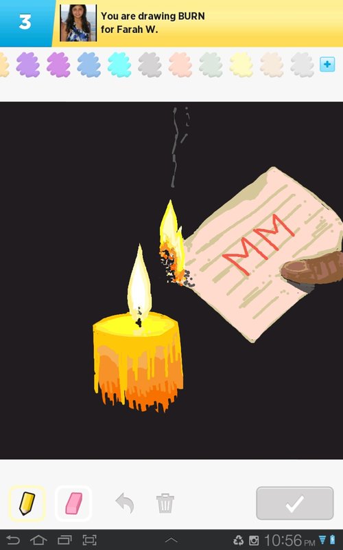 500x800 burn drawings - Burn Drawing