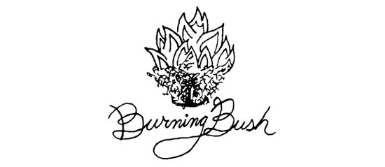550x239 burning bush coffee mug - Burning Bush Drawing