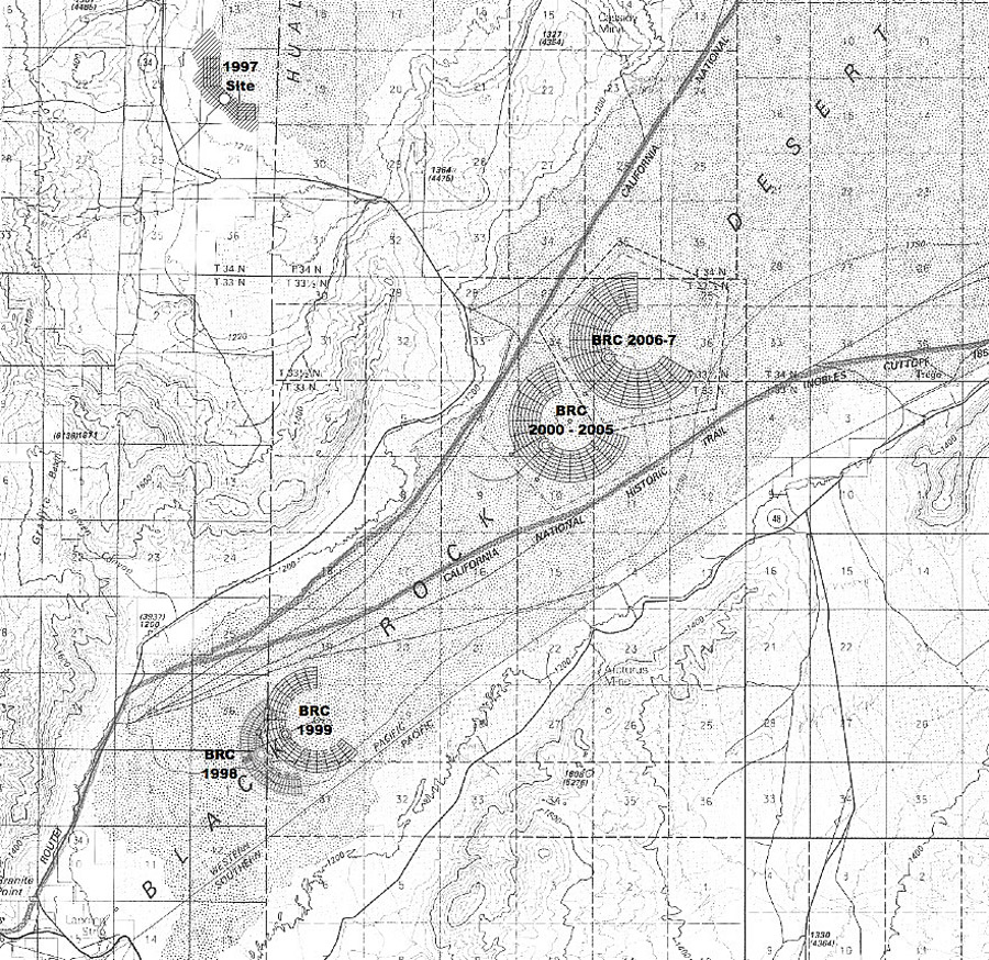 900x874 Designing Black Rock City Burning Man Journal - Burning Man Drawing