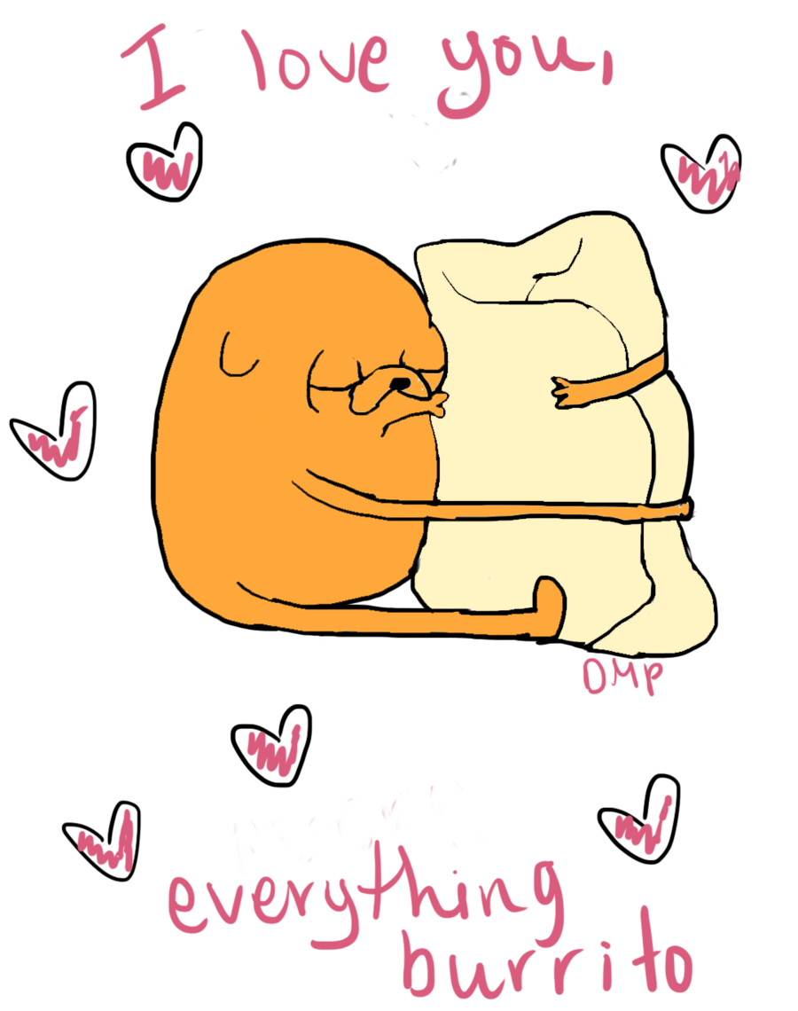 900x1140 collection of free burrito drawing cute download on ui ex - Burrito Drawing