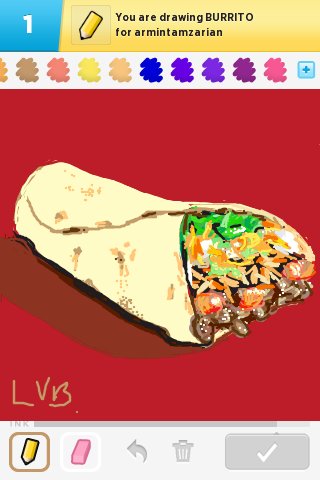 320x480 burrito drawings - Burrito Drawing