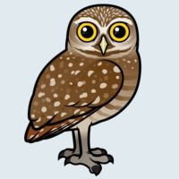 200x200 Cute Burrowing Owl T Shirts Gifts - Burrowing Owl Drawing