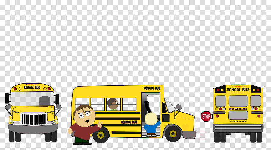 900x500 Bus, Cartoon, Drawing, Transparent Png Image Clipart Free Download - Bus Cartoon Drawing