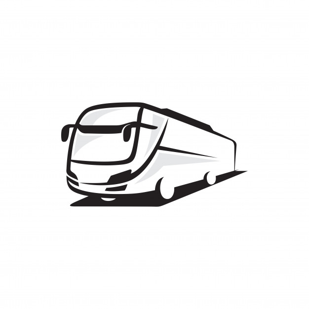 626x626 Bus Vectors, Photos And Free Download - Bus Cartoon Drawing