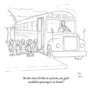 300x291 bus driver drawings fine art america - Bus Driver Drawing