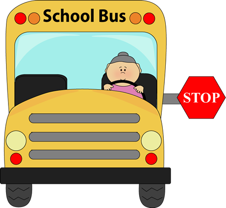 450x414 Yellow School Bus For Guided Drawing Lesson Clip Art Love - Bus Driver Drawing