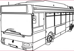 Bus Line Drawing At Paintingvalley Com Explore Collection Of Bus