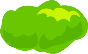 294x181 Adobe Illustrator - Bush Drawing