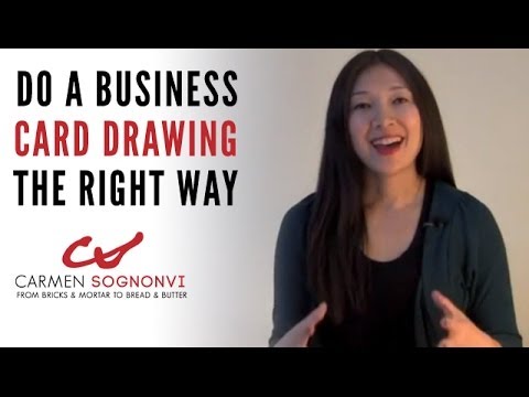 480x360 Business Card Drawings How To Do Them Right Carmen Sognonvi - Business Card Drawing