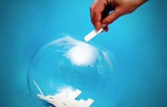 330x211 for local marketing, nothing beats the simplicity of a business - Business Card Drawing