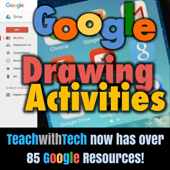 350x350 google drive drawing activities brochure events poster business card - Business Card Drawing