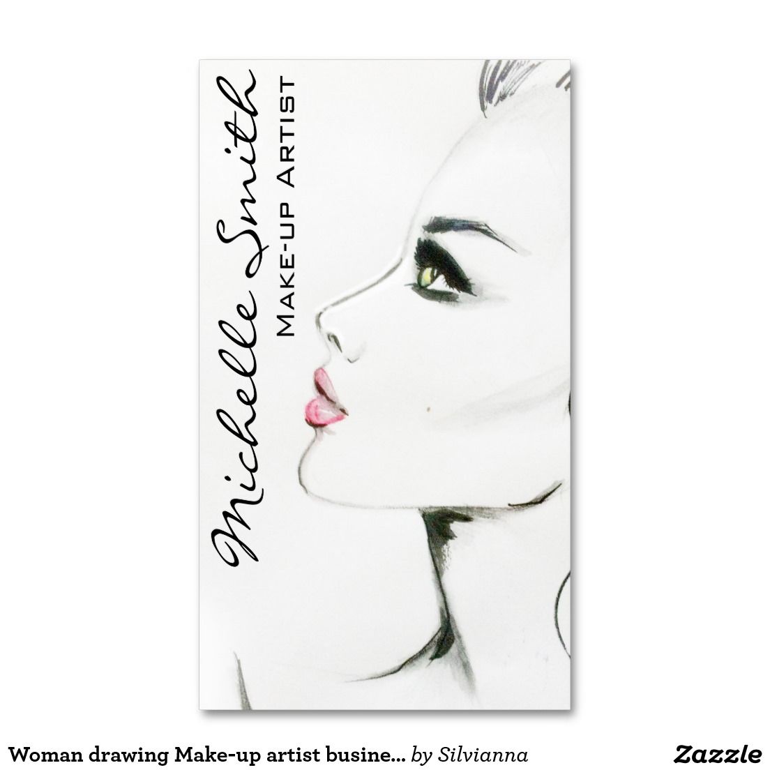 1104x1104 et le dessin wow! businesses cards - Business Card Drawing