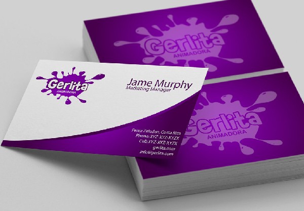 600x417 Quanlity Business Card - Business Card Drawing