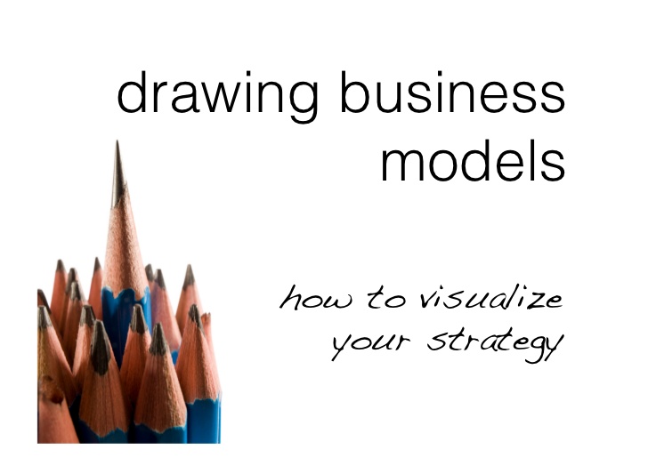728x515 Draw Your Business Model - Business Drawing