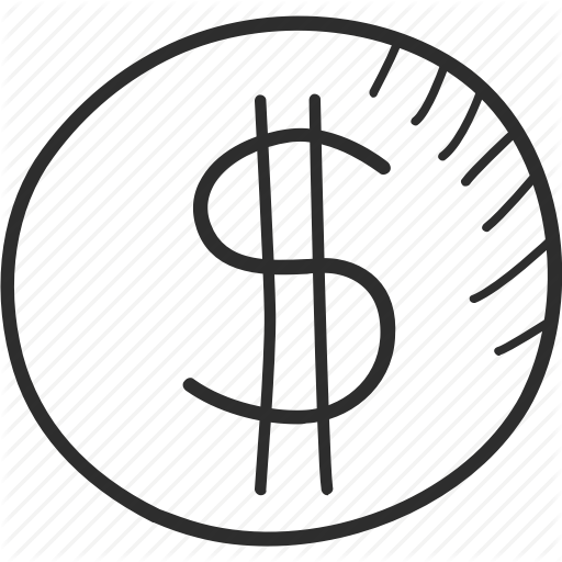 512x512 business, dollar, drawing, finance, marketing, money, vision icon - Business Drawing