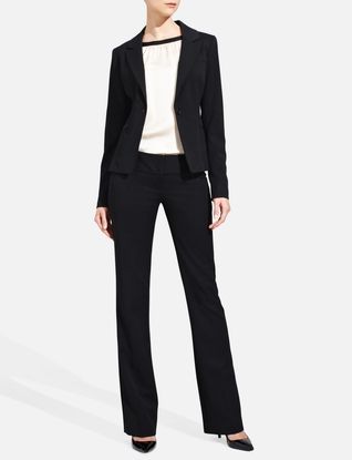 318x415 awesome suit for any modern businesswoman! my style fashion - Business Suit Drawing