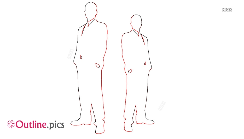 934x534 Businessman Drawing Sketch Outline Pics - Businessman Drawing