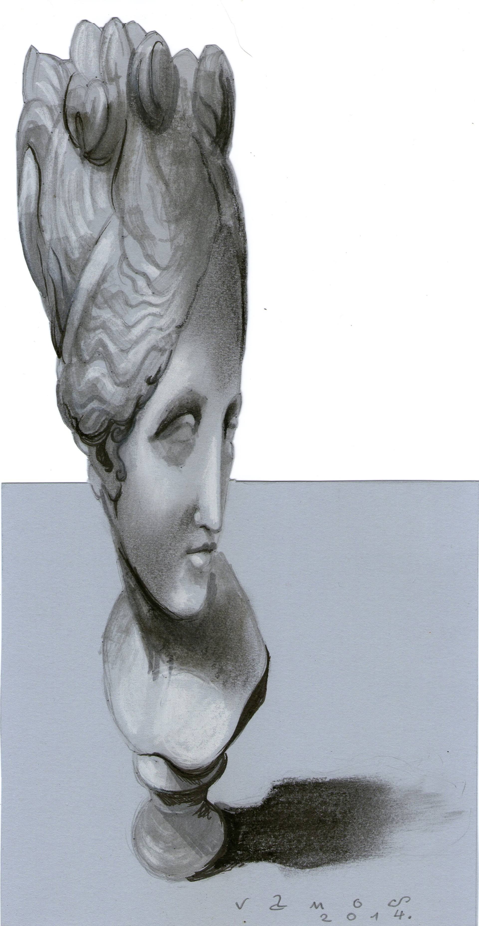 Bust Drawing at Explore collection of Bust Drawing