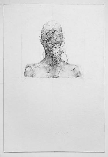 375x541 bust simulation drawing - Bust Drawing