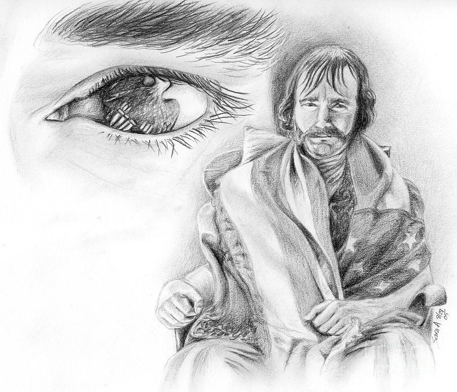 900x772 daniel day lewis as bill the butcher drawing - Butcher Drawing