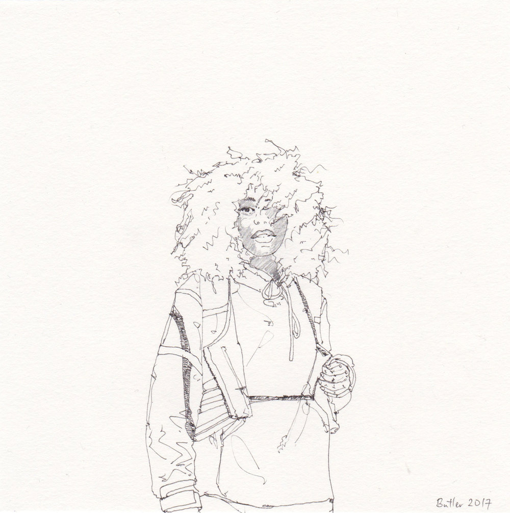 1000x1006 Butler - Butler Drawing