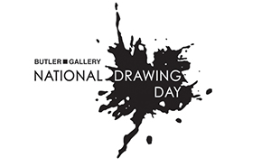 300x185 Butler Gallery National Drawing Day - Butler Drawing