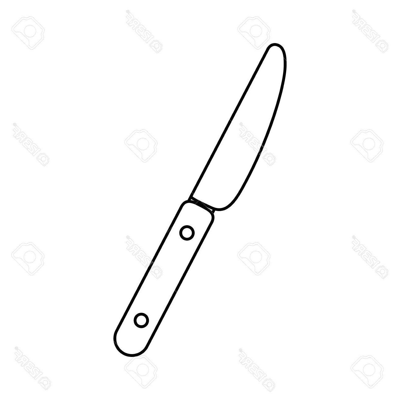 Inspiration Simple Butterfly Knife Drawing Barnes Family