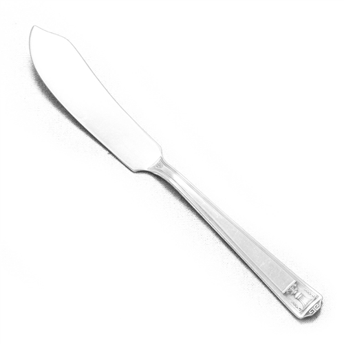 500x500 holmes edwards century silverplate master butter knife, flat handle - Butter Knife Drawing