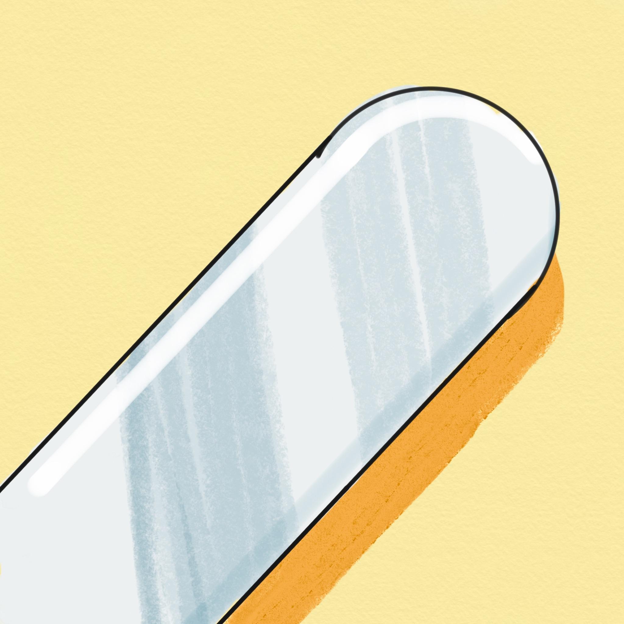 2048x2048 i tried to draw a butter knife but it didn't work out all that - Butter Knife Drawing