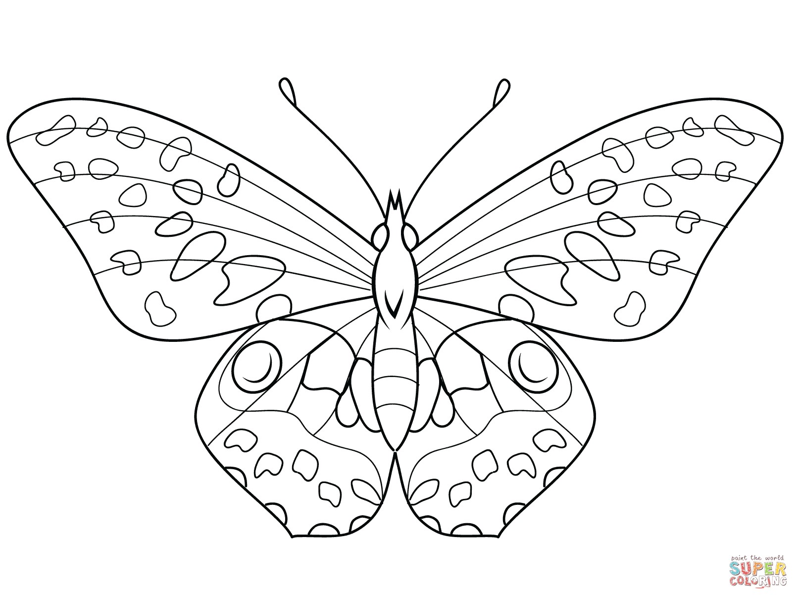 1612x1209 Butterfly Coloring Kit New Life Cycle A Butterfly Drawing - Butterfly Life Cycle Drawing