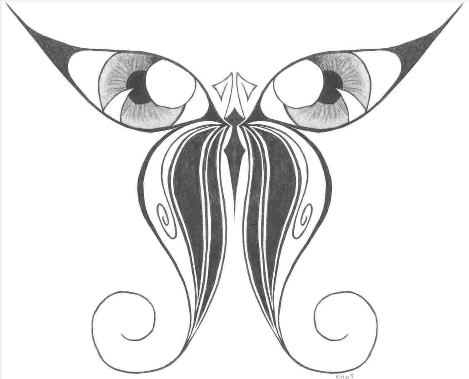 1501x1213 Sketch Butterfly Drawing To Draw A Butterfly For Kids Step - Butterfly Pics Drawing