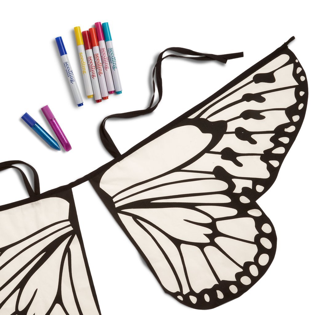 1024x1024 Design Your Own Butterfly Wings Seedling Hong Kong - Butterfly Wings Drawing