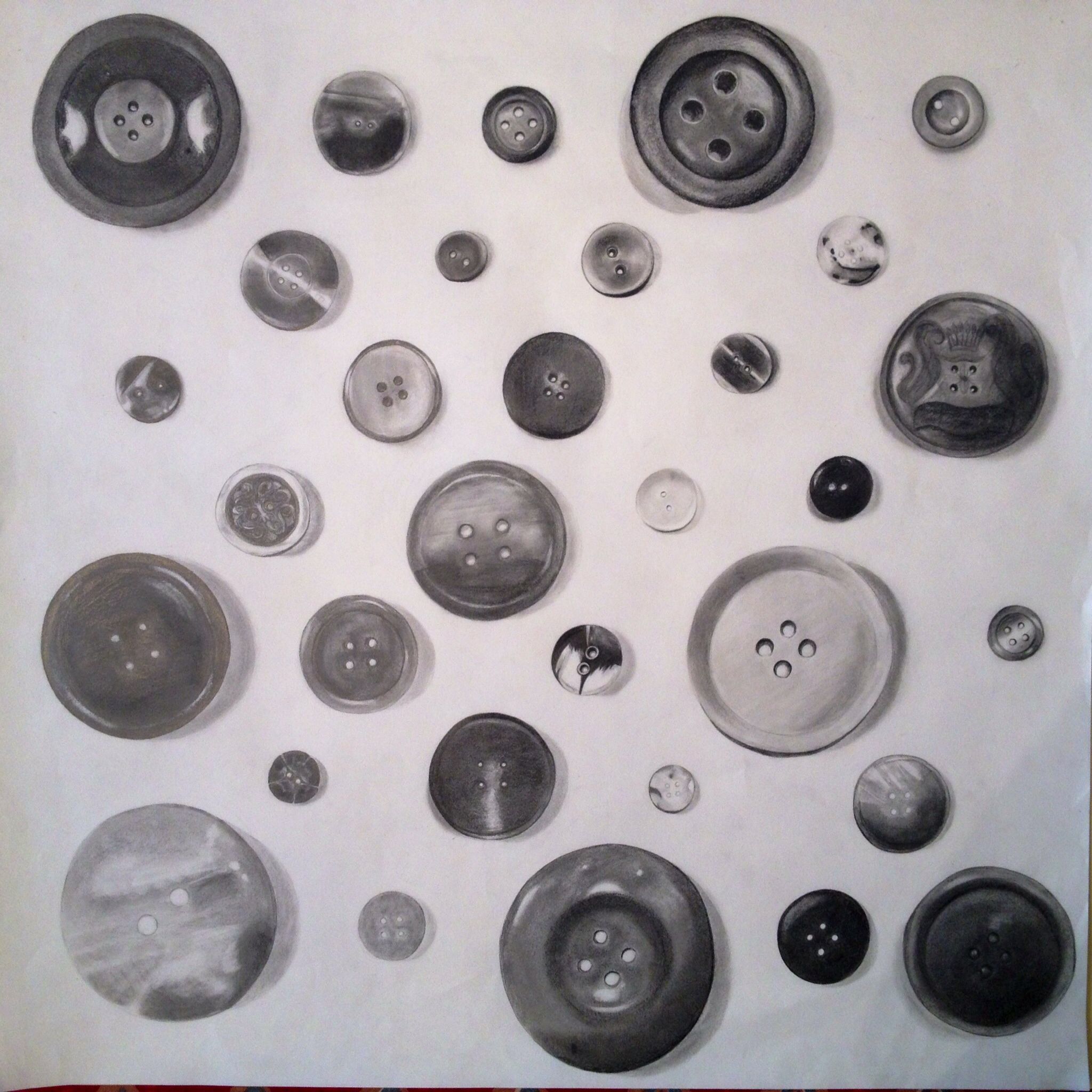 2048x2048 clothes button image drawing drawing skill - Button Drawing