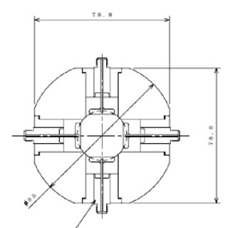 320x320 cross sectional drawing of button type bpm download - Button Drawing