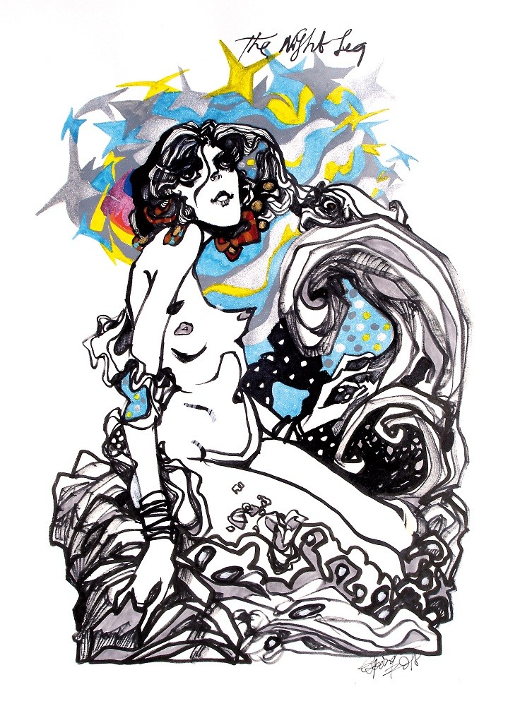 736x1000 Buy Drawings In Pen - Buy Drawings