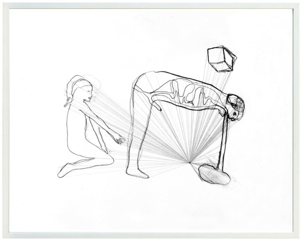 608x485 mark manders - Buy Drawings