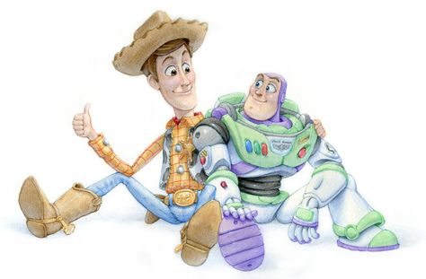474x311 list of buzz and woody drawing pictures buzz - Buzz And Woody Drawing
